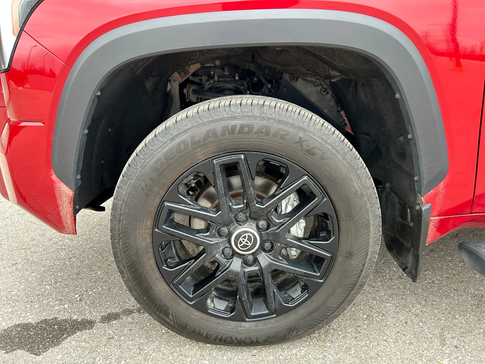 Toyota Tundra LIMITED* HEATED&COOLED* SEATS* DISTR* LEATHER - изображение 6