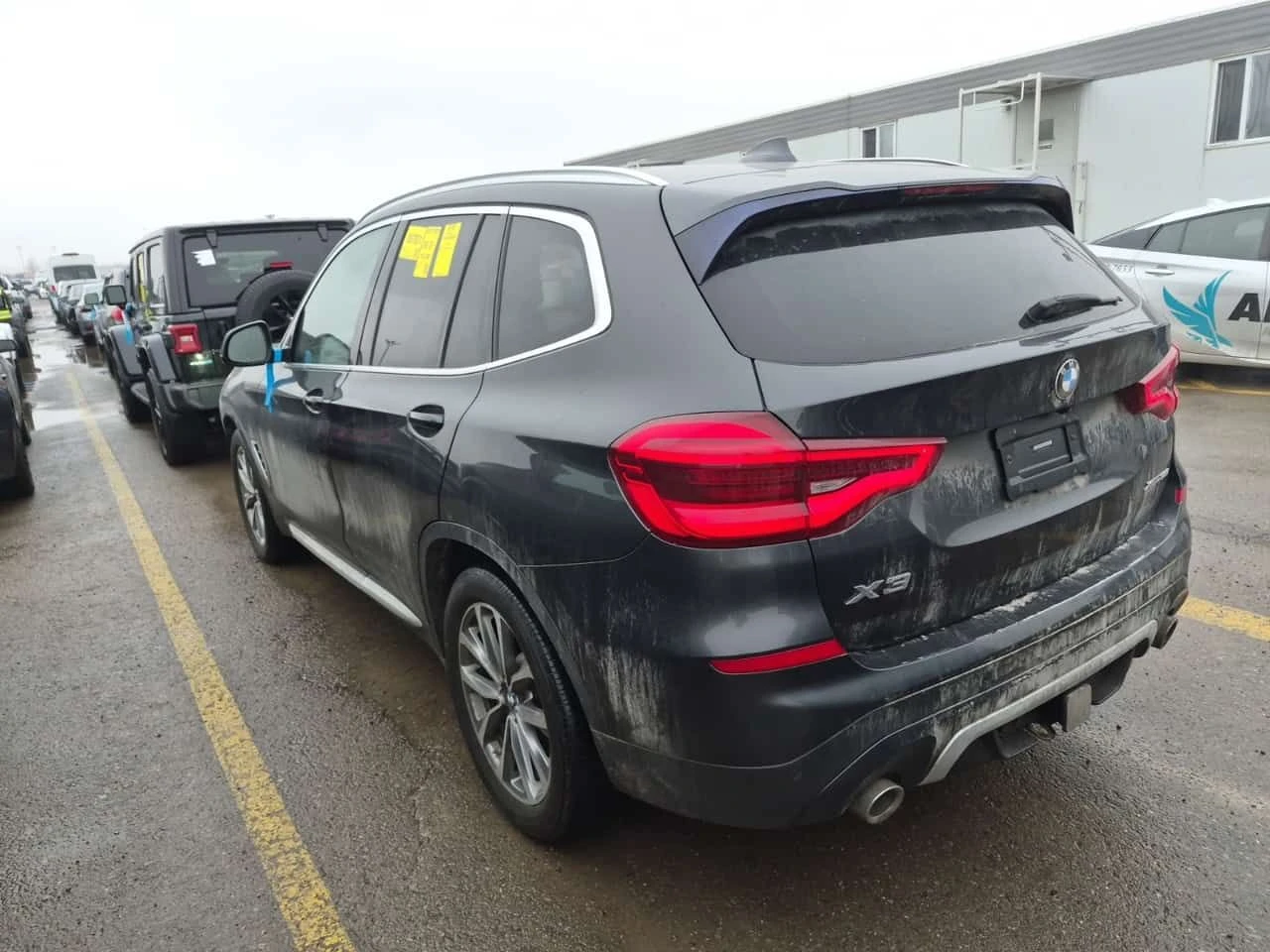 BMW X3 * XDRIVE30I * CARFAX * БЕЗ ПЪРВОНАЧАЛНА ВНОСКА, снимка 4 - Автомобили и джипове - 53740202