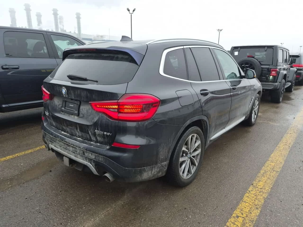 BMW X3 * XDRIVE30I * CARFAX * БЕЗ ПЪРВОНАЧАЛНА ВНОСКА, снимка 3 - Автомобили и джипове - 53740202