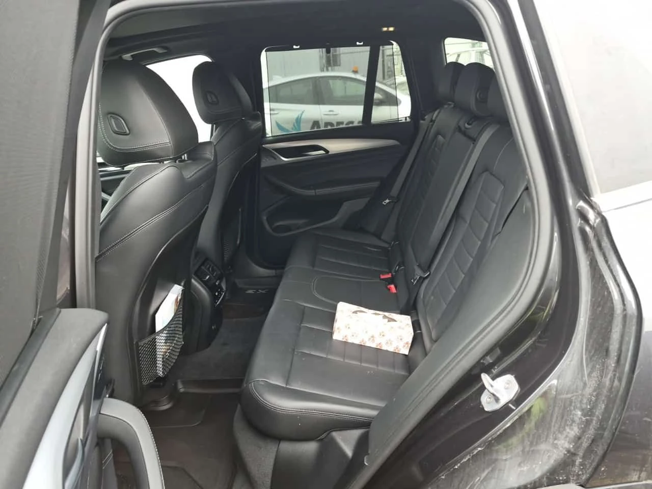 BMW X3 * XDRIVE30I * CARFAX * БЕЗ ПЪРВОНАЧАЛНА ВНОСКА, снимка 12 - Автомобили и джипове - 53740202