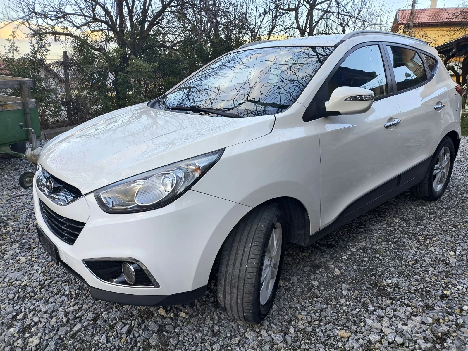 Hyundai IX35 2.0 CRDI, снимка 2 - Автомобили и джипове - 53748908