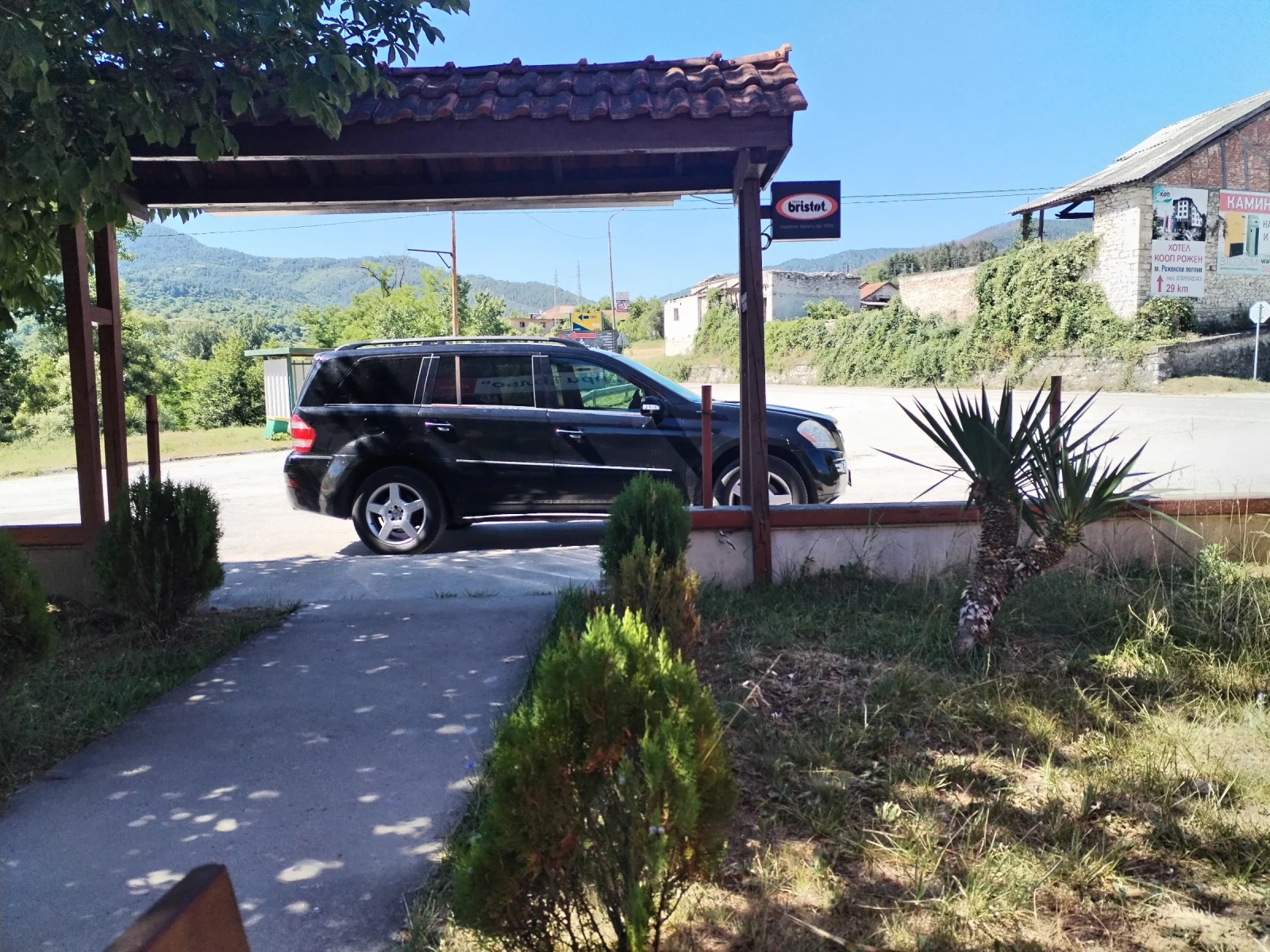 Mercedes-Benz GL 450, снимка 3 - Автомобили и джипове - 54042332