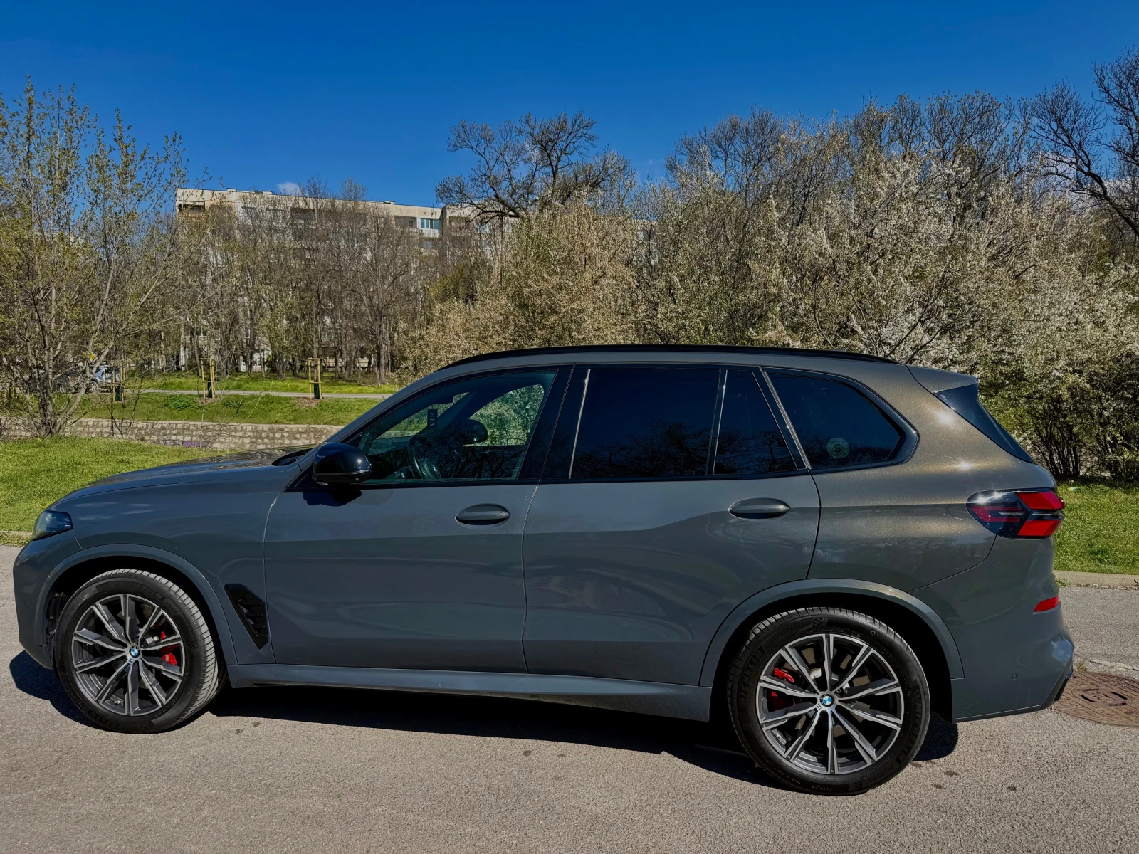 BMW X5 M60i FULL, снимка 7 - Автомобили и джипове - 54159772