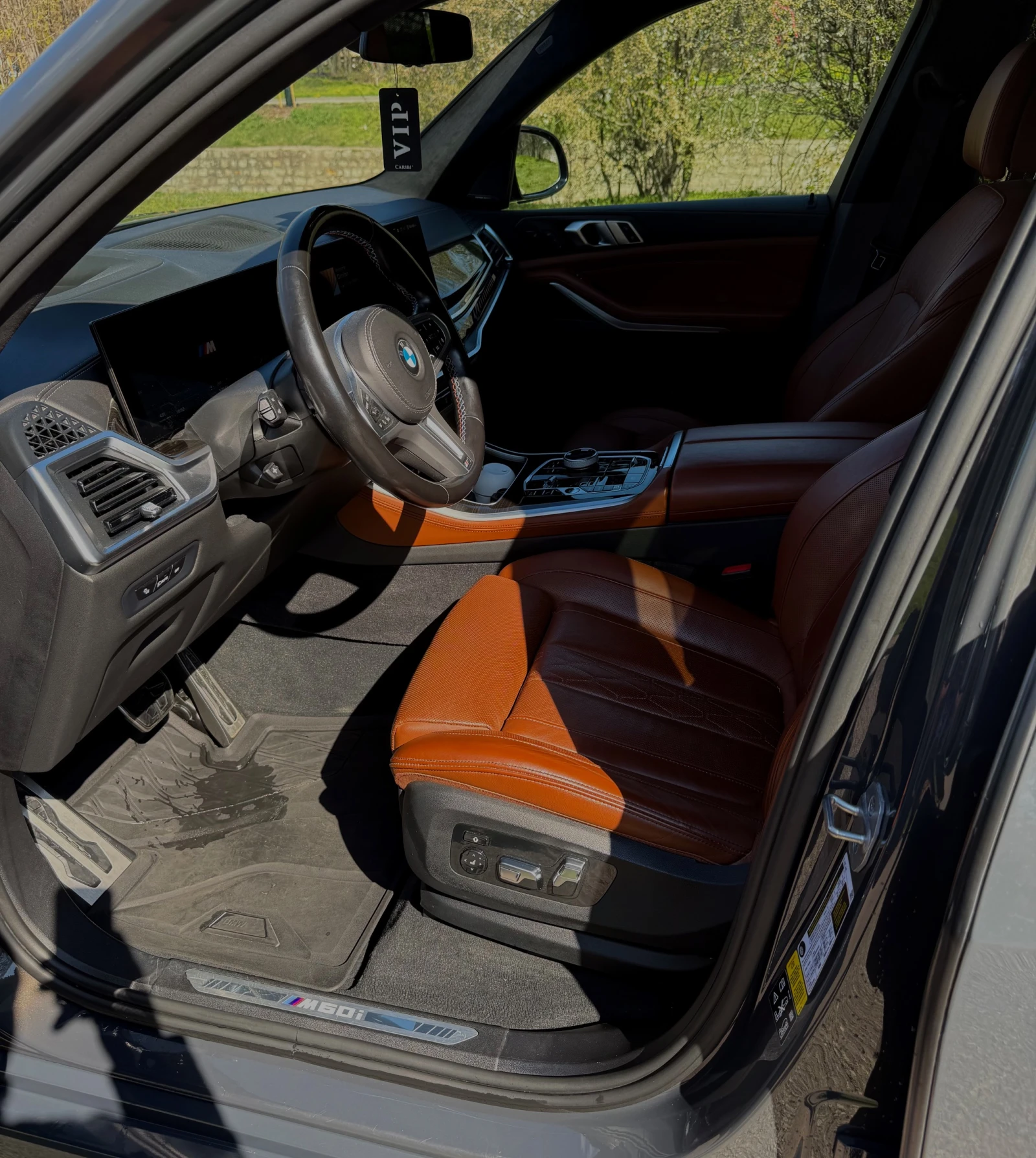 BMW X5 M60i FULL, снимка 9 - Автомобили и джипове - 54159772