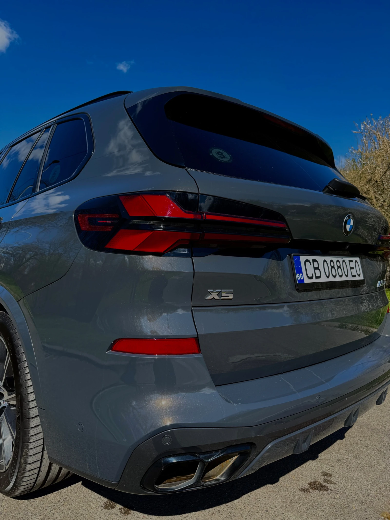 BMW X5 M60i FULL, снимка 16 - Автомобили и джипове - 54159772