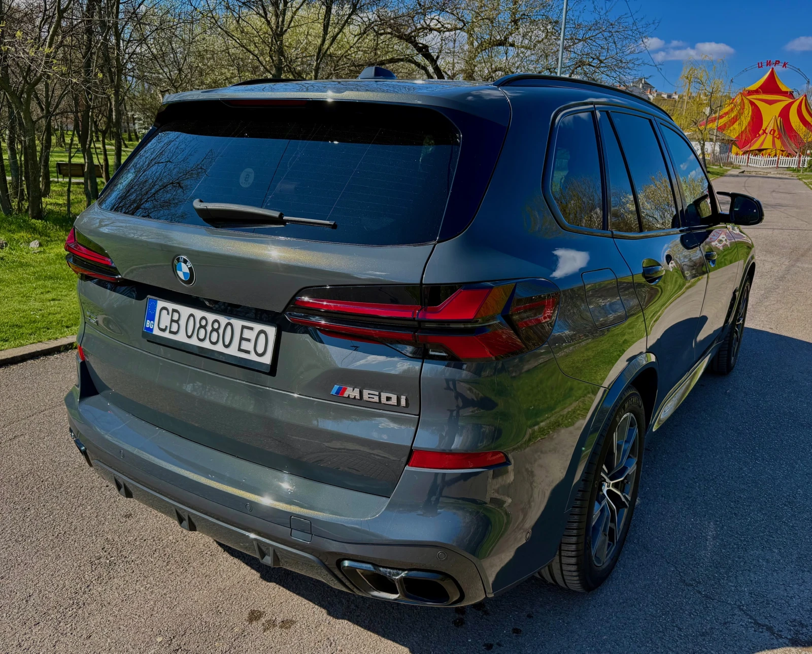 BMW X5 M60i FULL, снимка 4 - Автомобили и джипове - 54159772