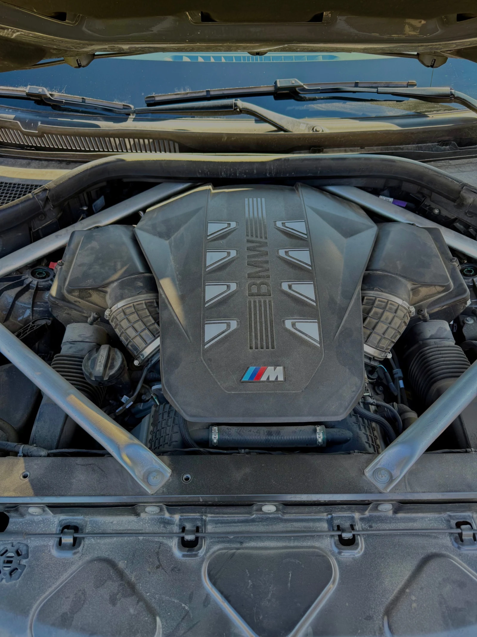 BMW X5 M60i FULL, снимка 17 - Автомобили и джипове - 54159772