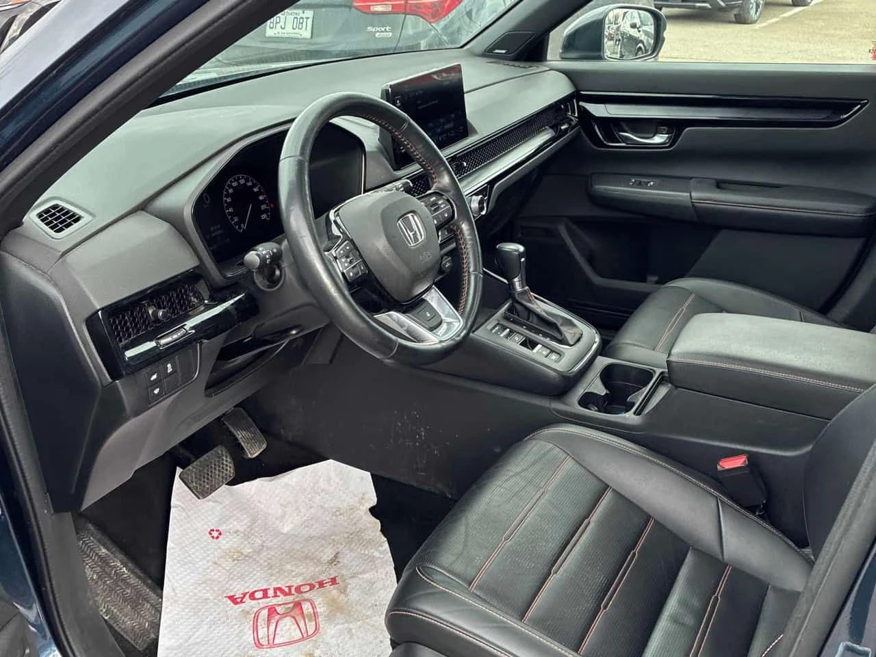 Honda Cr-v * Touring * PANO* KEYLESS* ПОДГРЕВ* , снимка 5 - Автомобили и джипове - 54178760