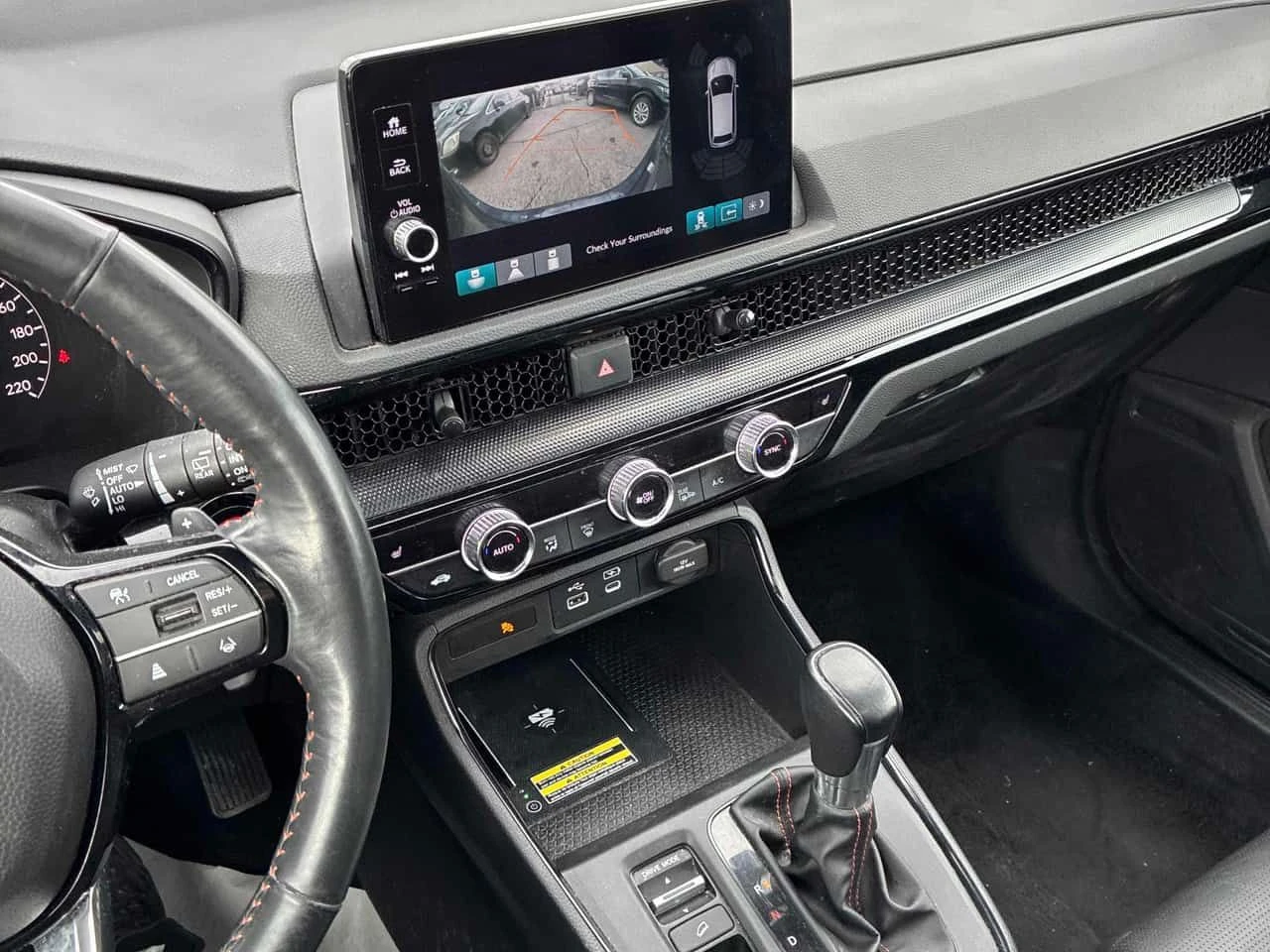 Honda Cr-v * Touring * PANO* KEYLESS* ПОДГРЕВ* , снимка 9 - Автомобили и джипове - 54178760