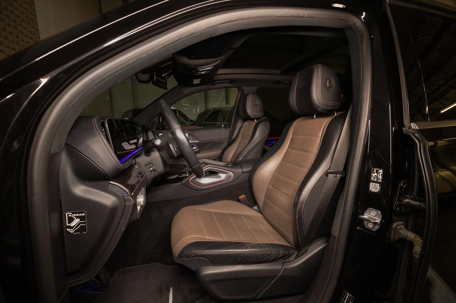 Mercedes-Benz GLE 400 D* AMG PACK* ������ � ������* ��������* ������ | Mobile.bg � ����������� 8