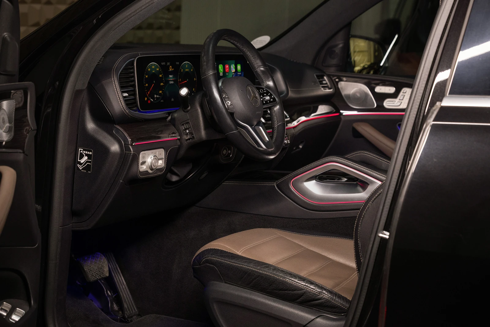 Mercedes-Benz GLE 400 D* AMG PACK* ������ � ������* ��������* ������ | Mobile.bg � ����������� 7