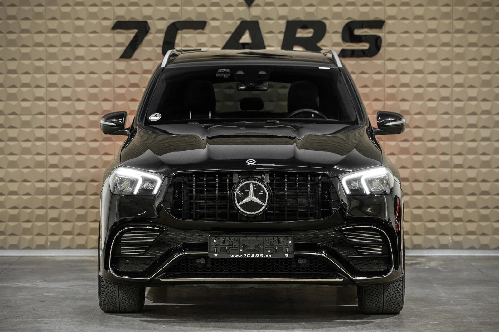 Mercedes-Benz GLE 400 D* AMG PACK* ������ � ������* ��������* ������ | Mobile.bg � ����������� 2