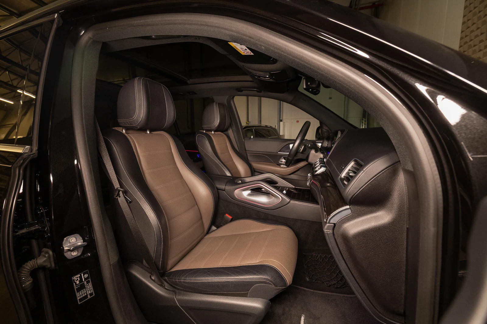 Mercedes-Benz GLE 400 D* AMG PACK* ������ � ������* ��������* ������ | Mobile.bg � ����������� 10