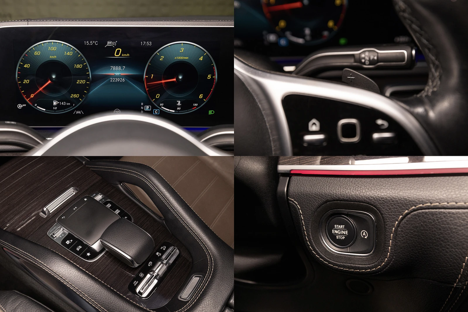 Mercedes-Benz GLE 400 D* AMG PACK* ������ � ������* ��������* ������ | Mobile.bg � ����������� 15