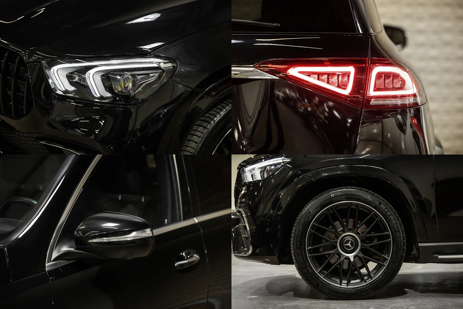 Mercedes-Benz GLE 400 D* AMG PACK* ������ � ������* ��������* ������ | Mobile.bg � ����������� 13