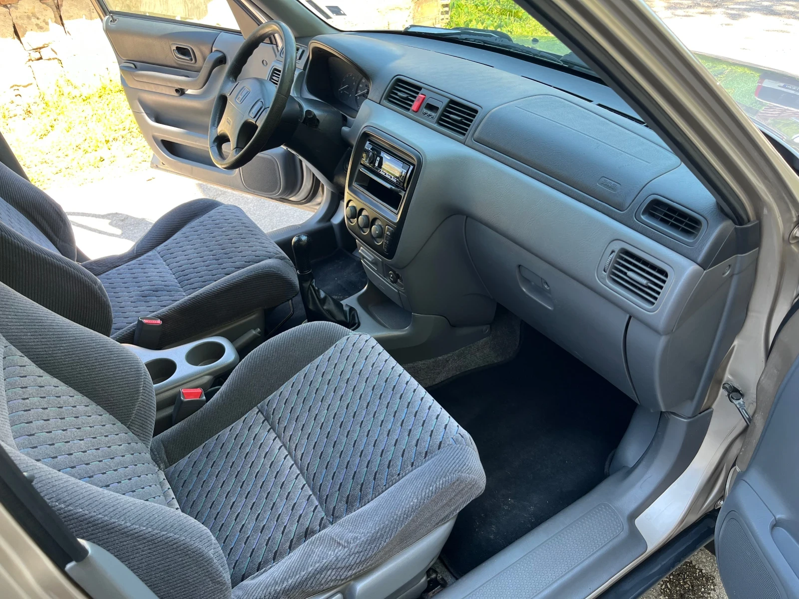 Honda Cr-v 2.0i 147, снимка 14 - Автомобили и джипове - 54425646