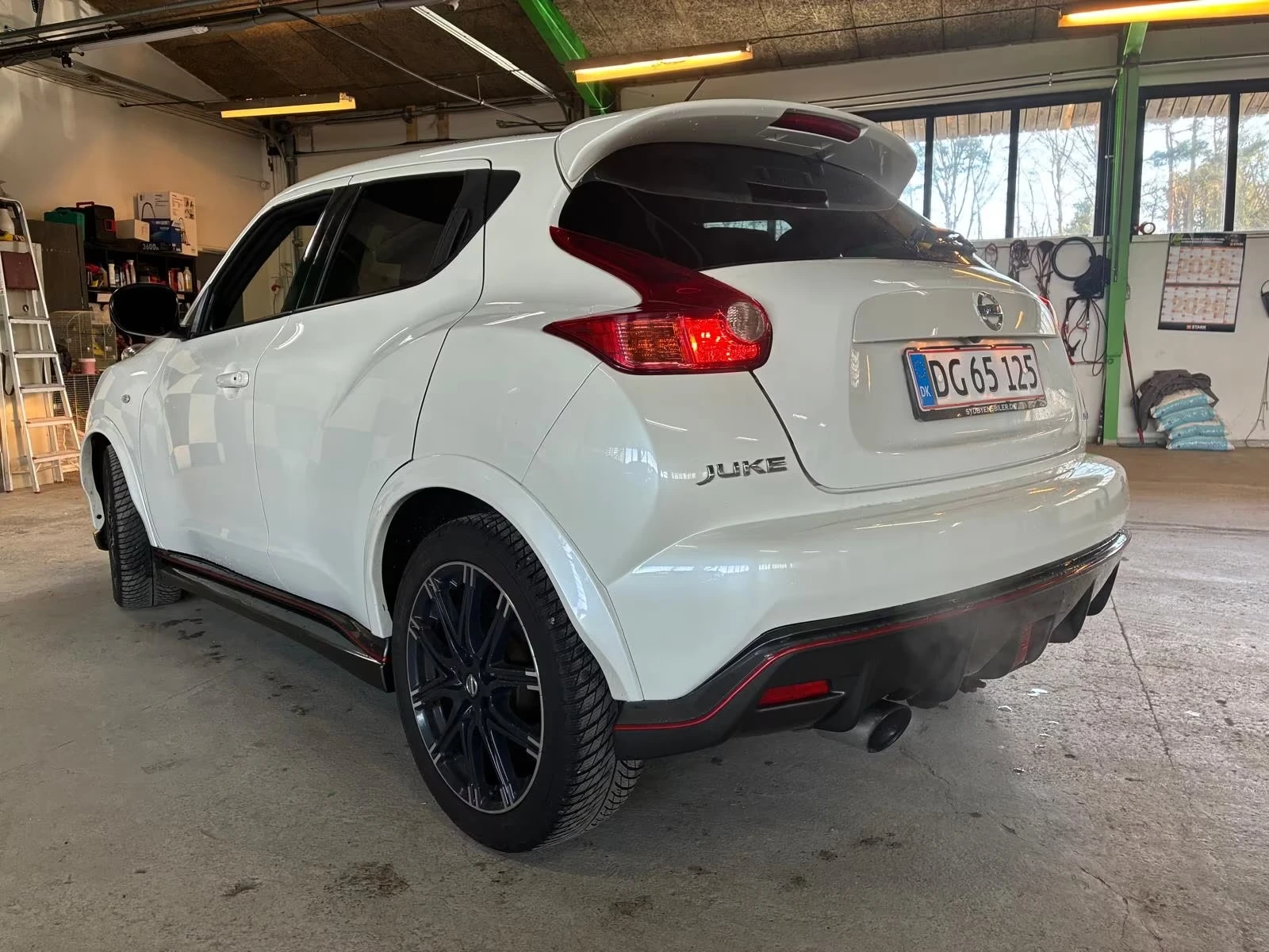 Nissan Juke Nismo, снимка 2 - Автомобили и джипове - 54428757
