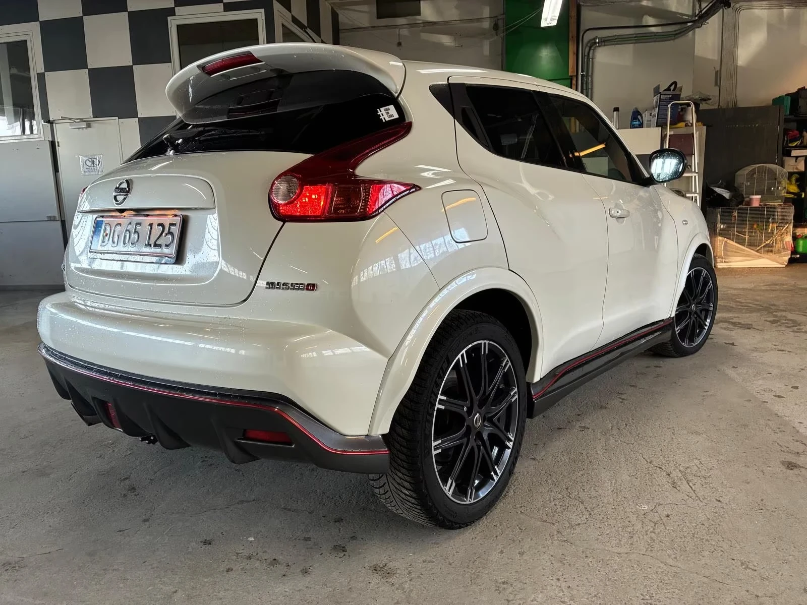 Nissan Juke Nismo, снимка 5 - Автомобили и джипове - 54428757