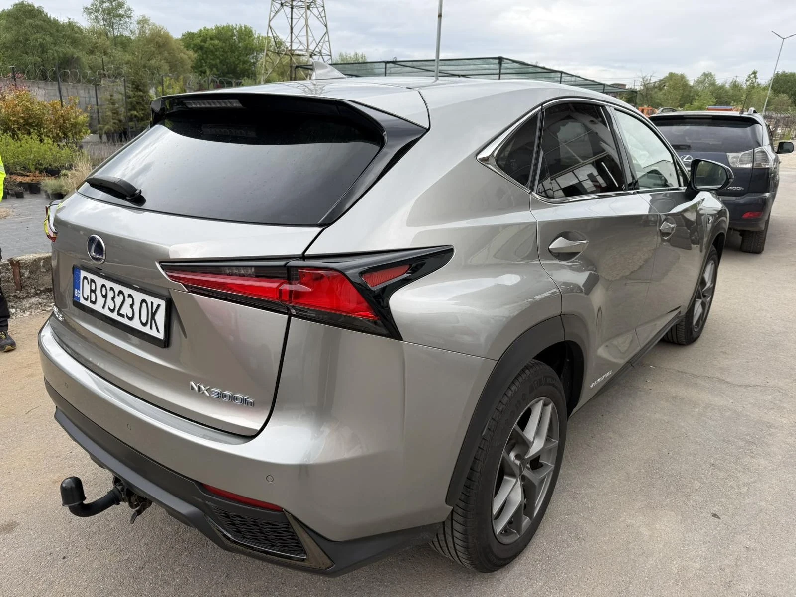 Lexus NX 300h F Sport / Mark Levinson / Facelift / 4�4 | Mobile.bg � ����������� 4