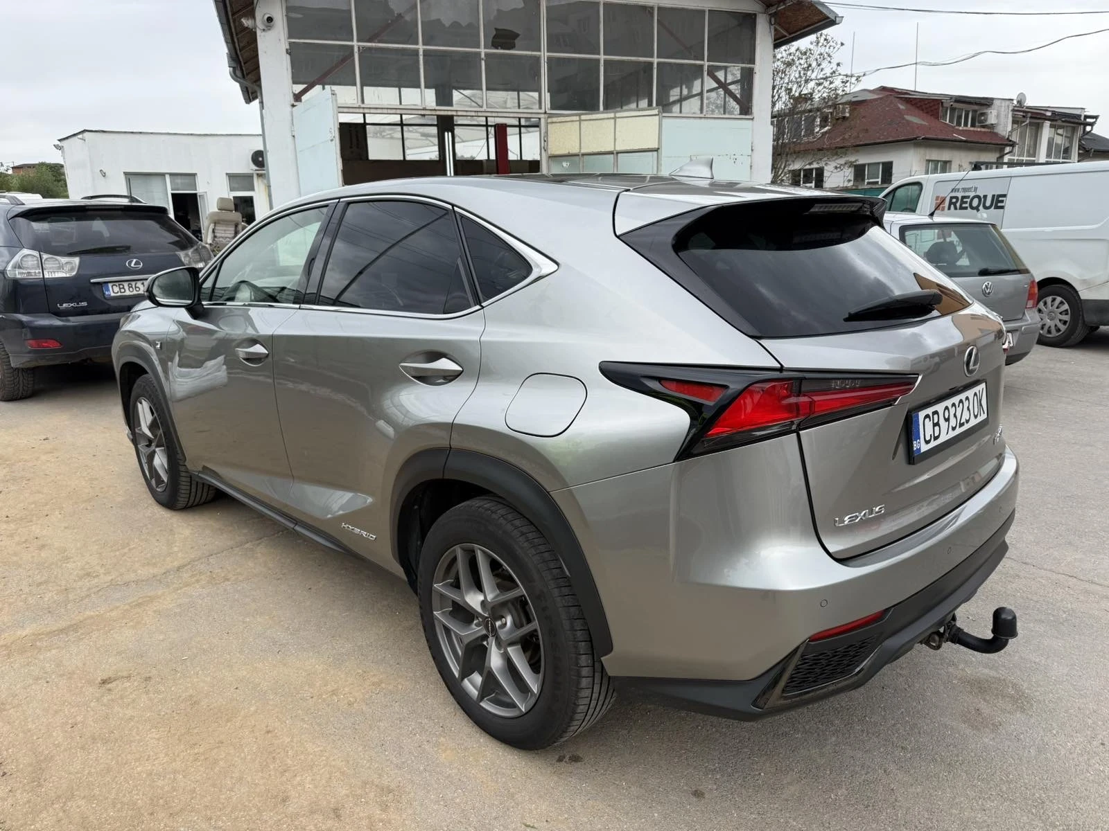 Lexus NX 300h F Sport / Mark Levinson / Facelift / 4�4 | Mobile.bg � ����������� 3