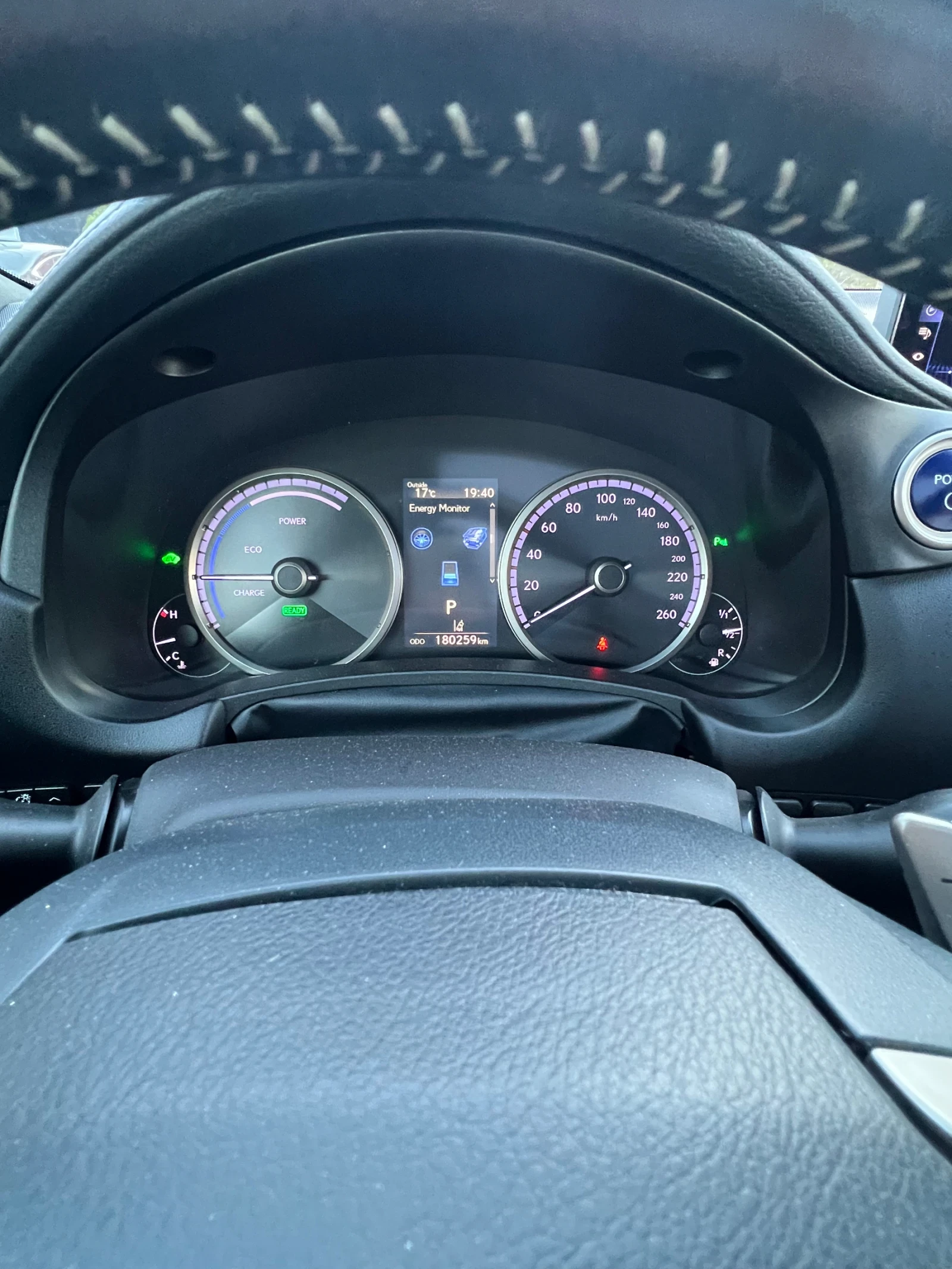 Lexus NX 300h F Sport / Mark Levinson / Facelift / 4х4, снимка 11 - Автомобили и джипове - 54440680