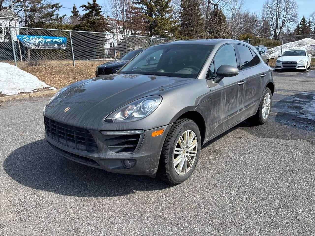 Porsche Macan * S * CARFAX * ������� * ���������� | Mobile.bg � ����������� 1