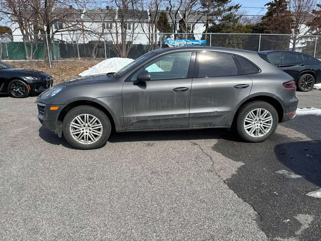Porsche Macan * S * CARFAX * ������� * ���������� | Mobile.bg � ����������� 2