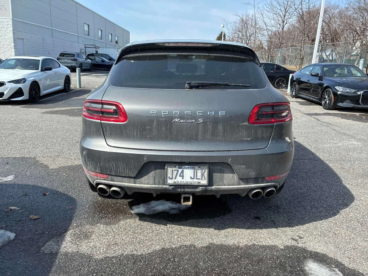 Porsche Macan * S * CARFAX * ������� * ���������� | Mobile.bg � ����������� 4