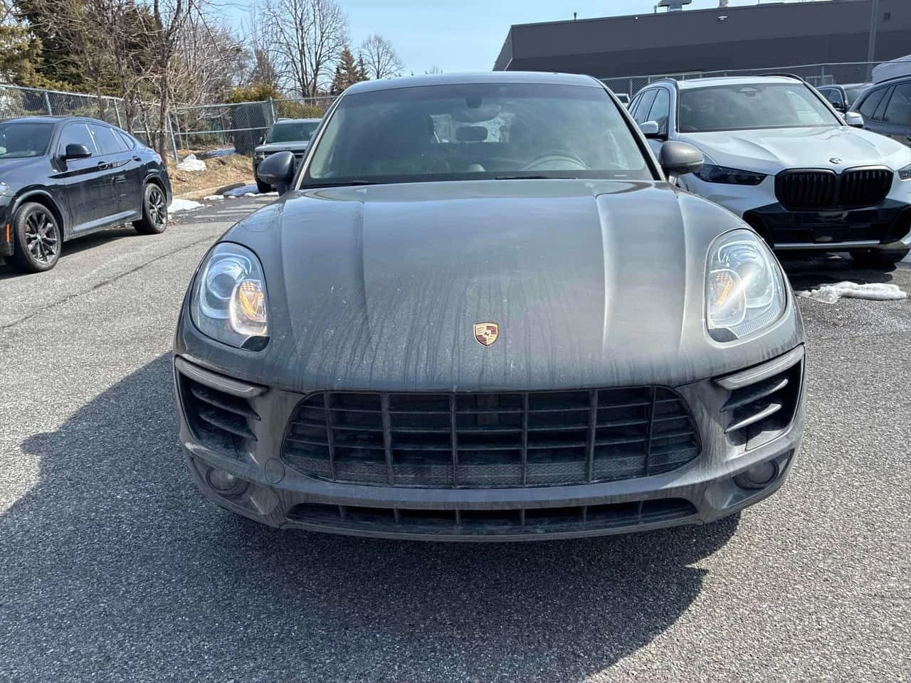 Porsche Macan * S * CARFAX * ������� * ���������� | Mobile.bg � ����������� 6