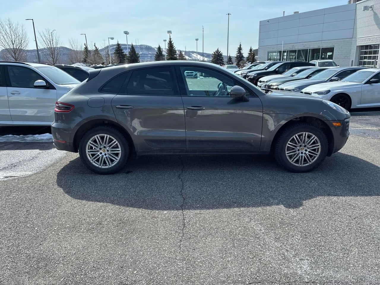 Porsche Macan * S * CARFAX * ������� * ���������� | Mobile.bg � ����������� 3