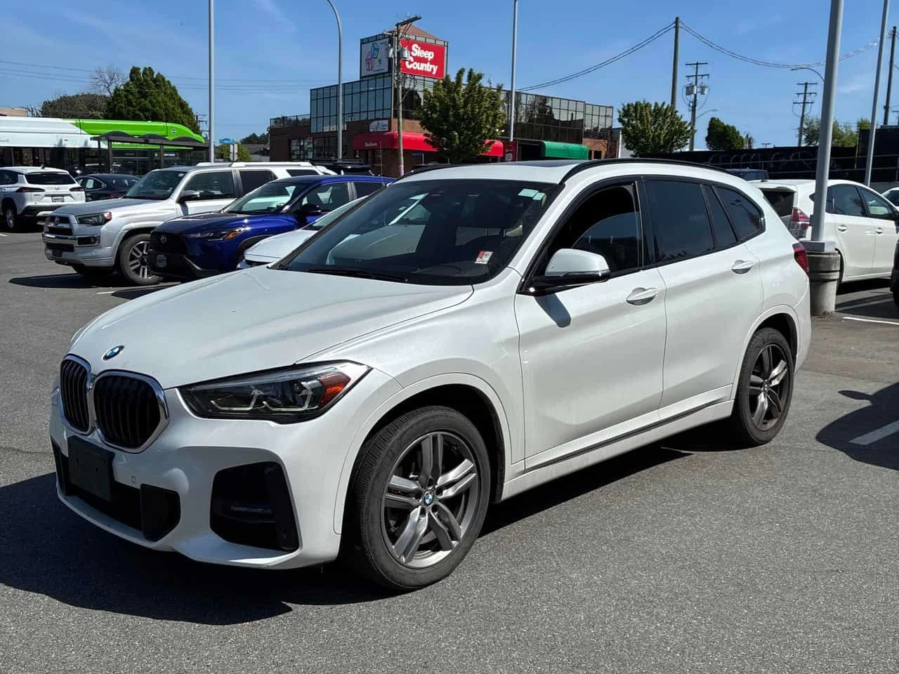 BMW X1 xDrive28i| Pano| Memory| Подгреви| 