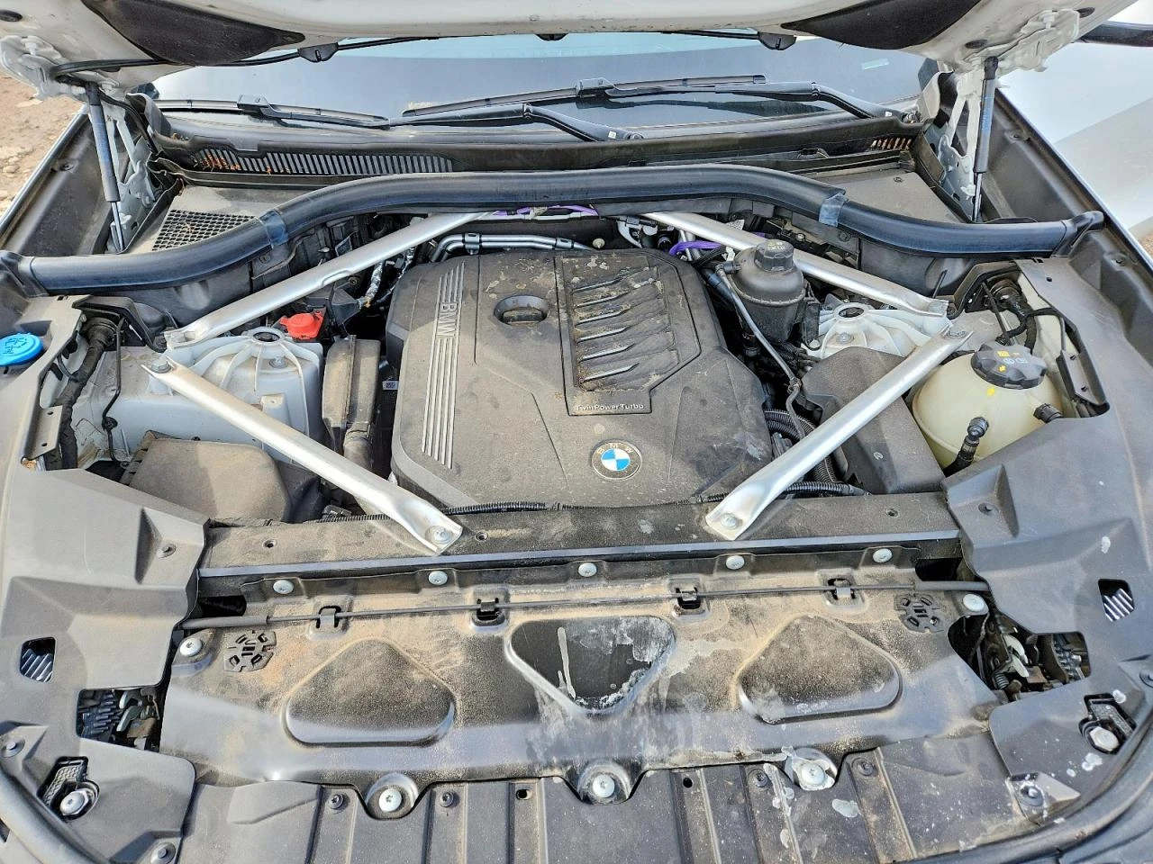 BMW X5 3.0l xDrive40I, снимка 12 - Автомобили и джипове - 54705619