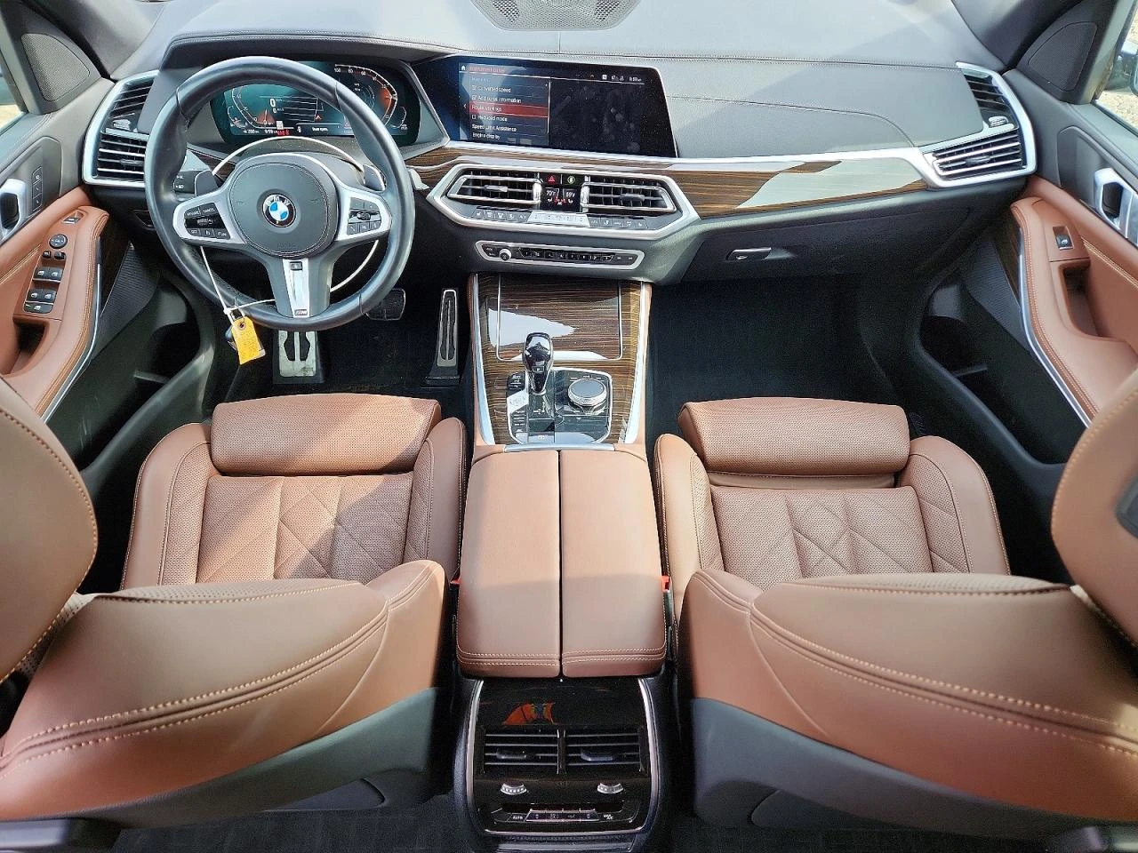 BMW X5 3.0l xDrive40I, снимка 8 - Автомобили и джипове - 54705619