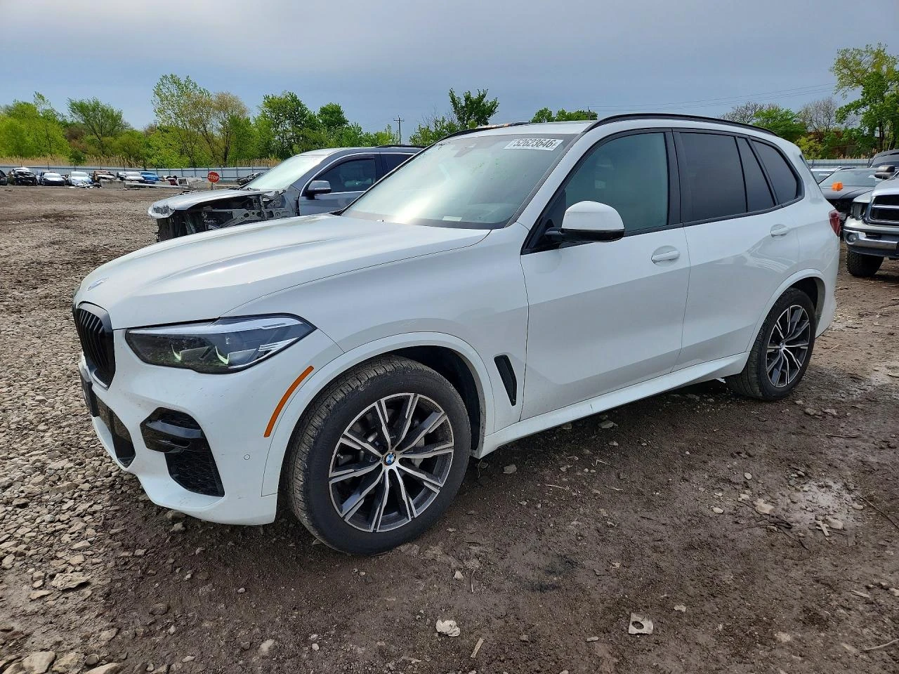 BMW X5 3.0l xDrive40I