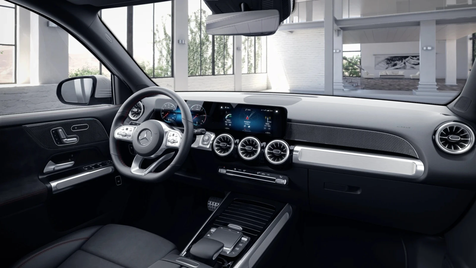 Mercedes-Benz GLB 220 d 4MATIC | Mobile.bg � ����������� 11
