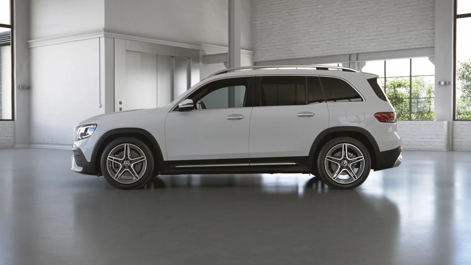 Mercedes-Benz GLB 220 d 4MATIC | Mobile.bg � ����������� 7