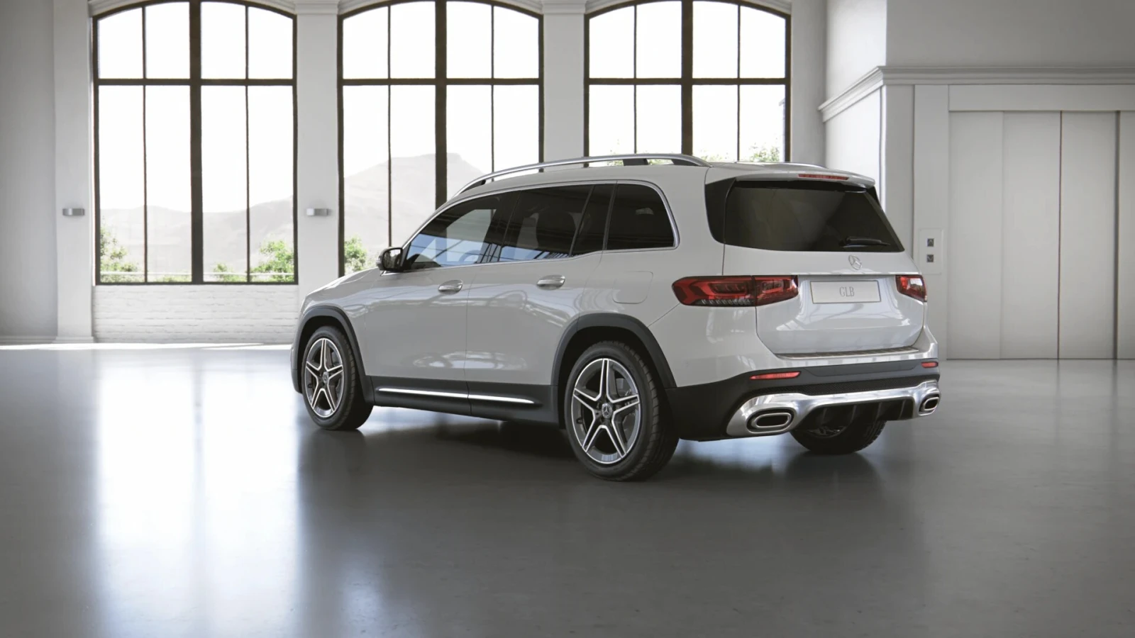Mercedes-Benz GLB 220 d 4MATIC | Mobile.bg � ����������� 6