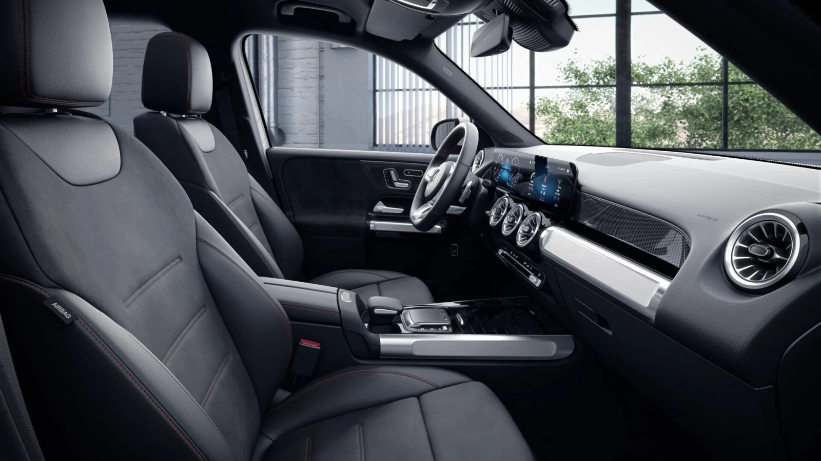 Mercedes-Benz GLB 220 d 4MATIC | Mobile.bg � ����������� 9