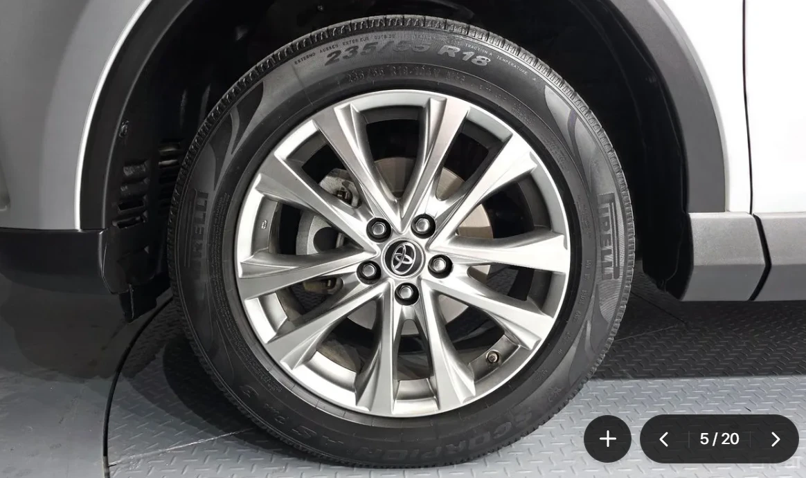 Toyota Rav4 2.5 Hybrid 4x4 Executive, снимка 12 - Автомобили и джипове - 54802125