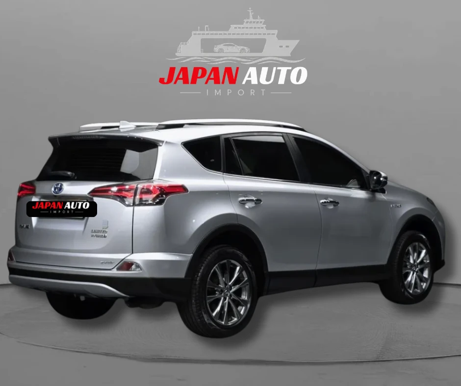 Toyota Rav4 2.5 Hybrid 4x4 Executive, снимка 2 - Автомобили и джипове - 54802125