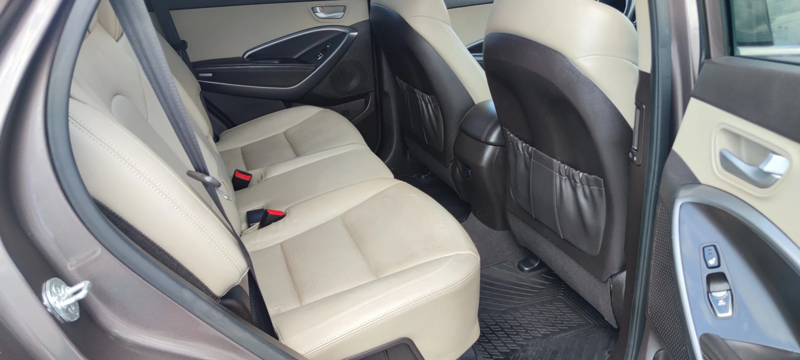 Hyundai Santa fe 2.2CRDI 4WD, снимка 13 - Автомобили и джипове - 54824285