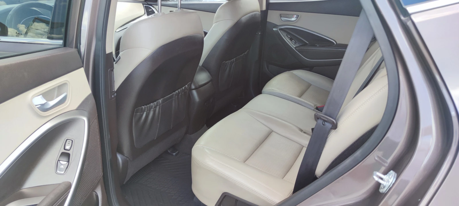 Hyundai Santa fe 2.2CRDI 4WD, снимка 17 - Автомобили и джипове - 54824285