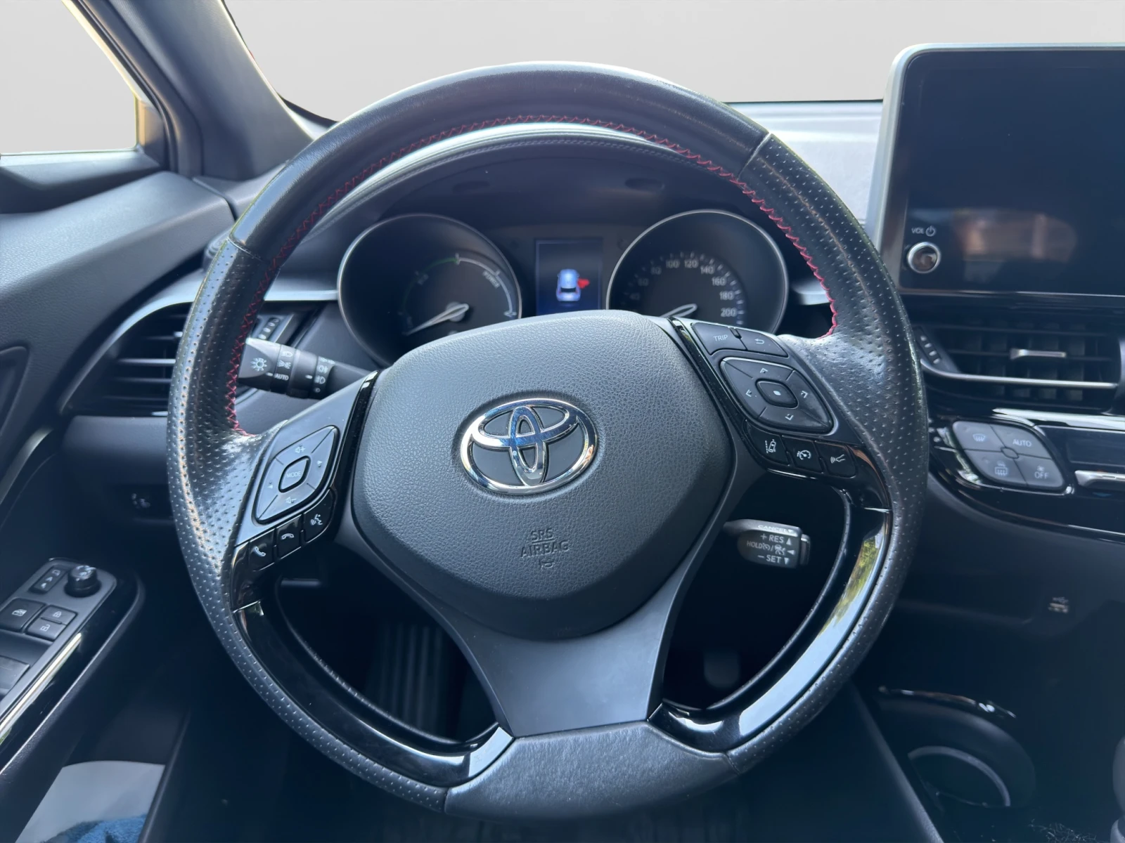 Toyota C-HR 1.8 Hybrid GR Sport , снимка 9 - Автомобили и джипове - 55121017