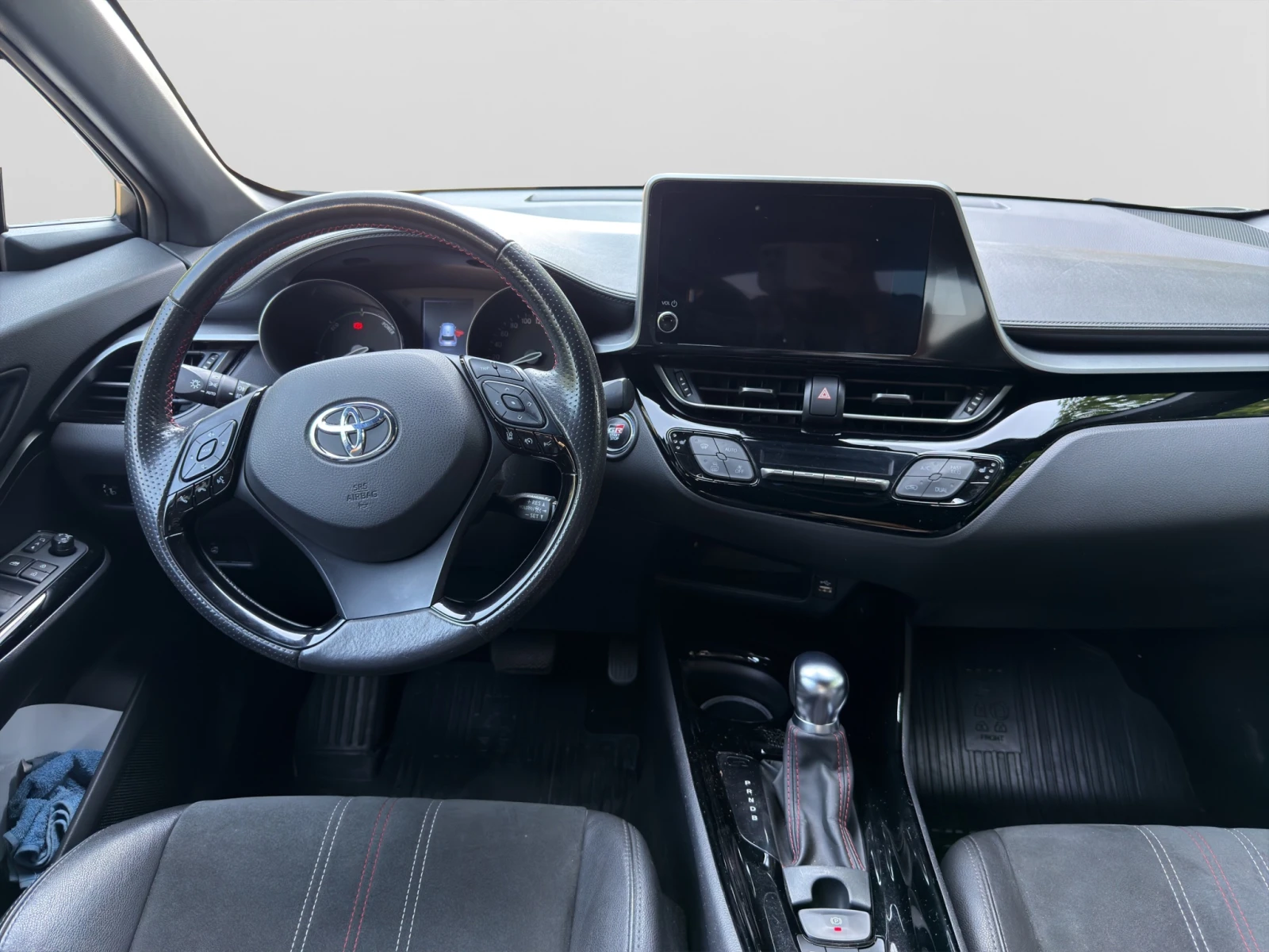 Toyota C-HR 1.8 Hybrid GR Sport , снимка 8 - Автомобили и джипове - 55121017