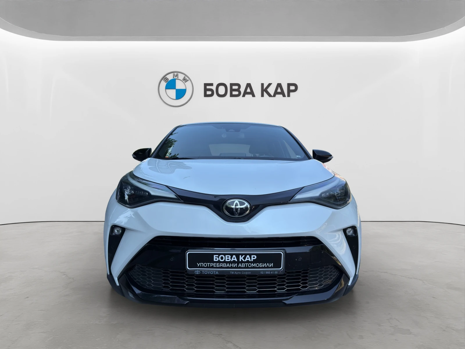 Toyota C-HR 1.8 Hybrid GR Sport , снимка 2 - Автомобили и джипове - 55121017