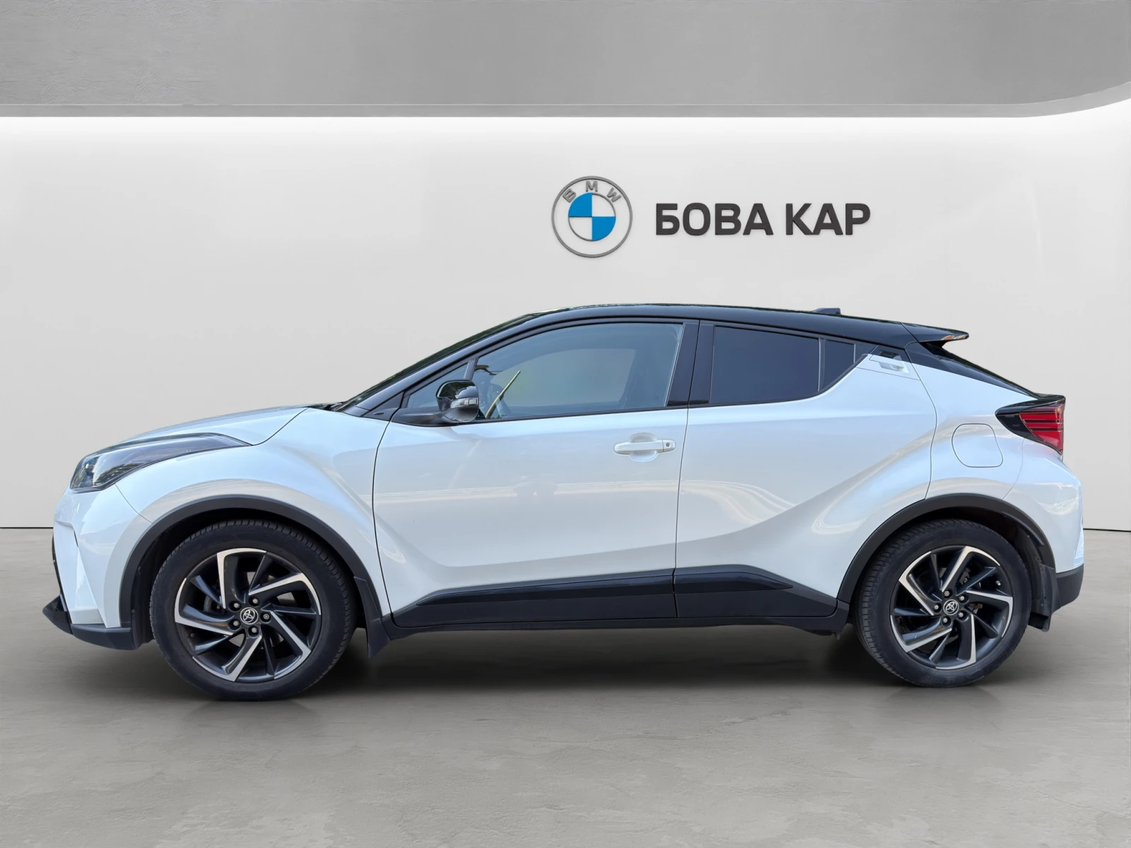 Toyota C-HR 1.8 Hybrid GR Sport , снимка 4 - Автомобили и джипове - 55121017