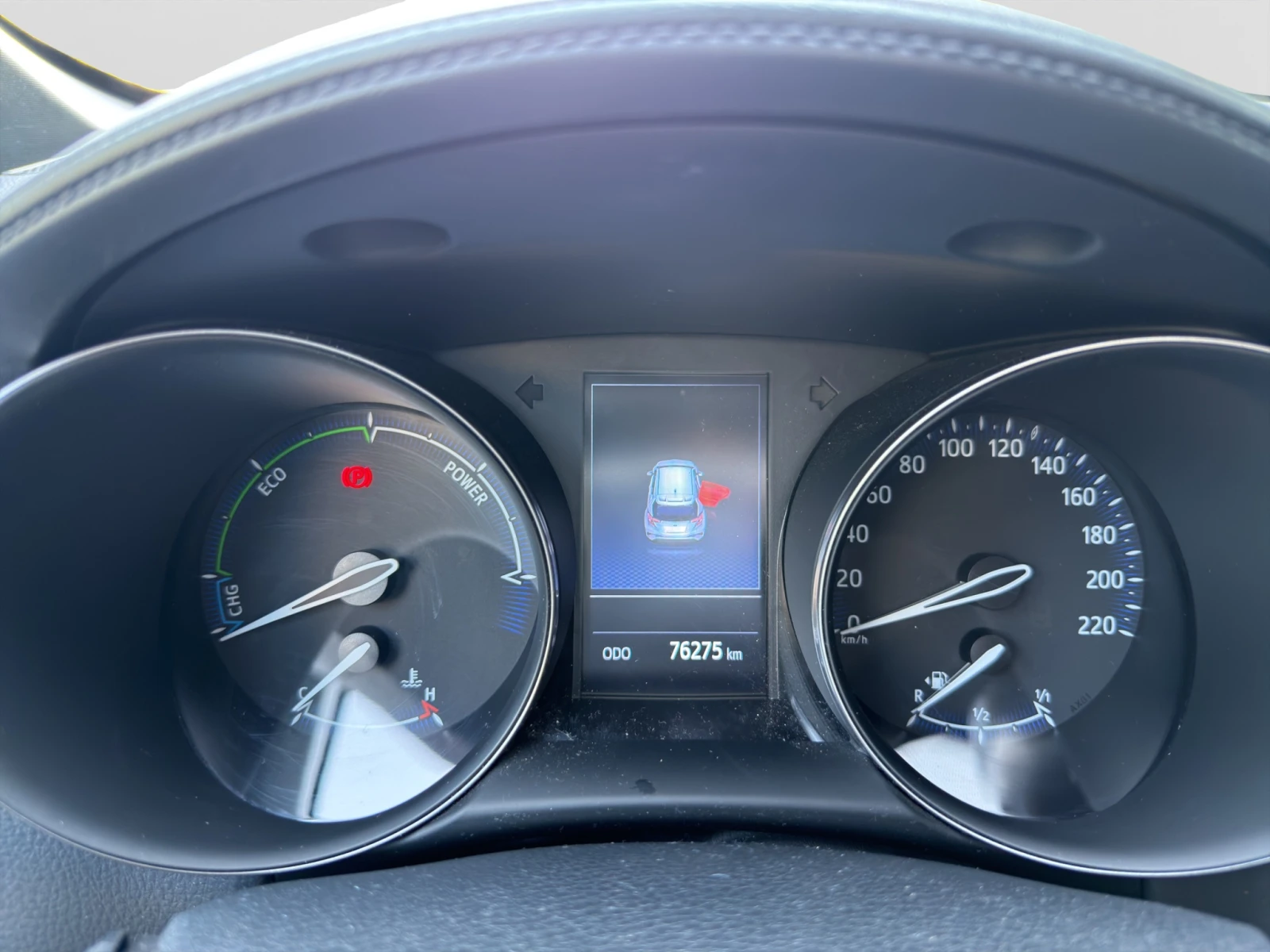 Toyota C-HR 1.8 Hybrid GR Sport , снимка 10 - Автомобили и джипове - 55121017