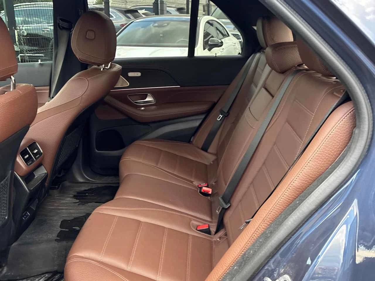 Mercedes-Benz GLE * 450 * CARFAX * ЦЕНА ДО БГ, снимка 10 - Автомобили и джипове - 55312147