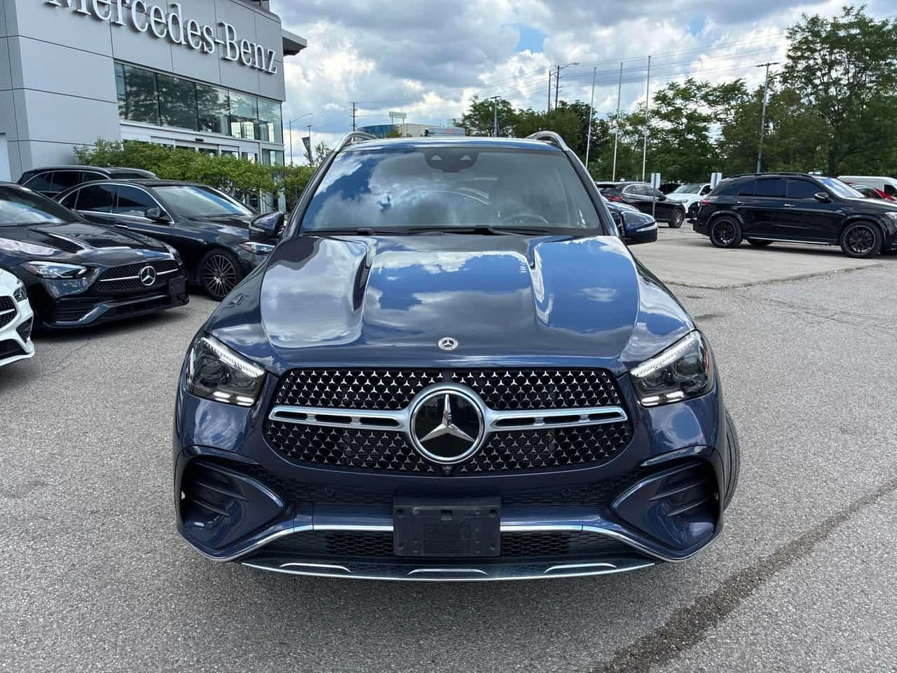 Mercedes-Benz GLE * 450 * CARFAX * ЦЕНА ДО БГ, снимка 2 - Автомобили и джипове - 55312147