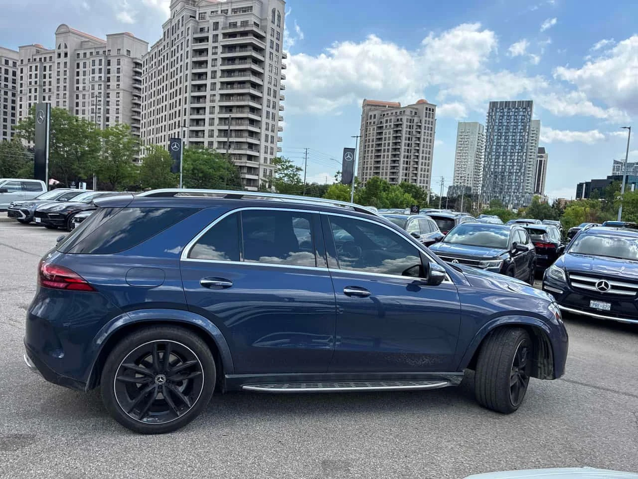 Mercedes-Benz GLE * 450 * CARFAX * ЦЕНА ДО БГ, снимка 5 - Автомобили и джипове - 55312147